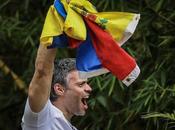 Leopoldo López bajo arresto domiciliario, Venezuela cumple días protestas