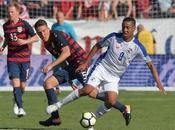 Estados Unidos Panamá firmaron empate debut Grupo Copa Concacaf