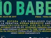 festival Babel presenta Madrid