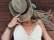 Sosten Tejido Crochet