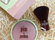 pedido iHerb: polvos bronceadores Pixi Petra