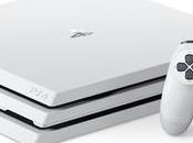 Sony viste gala presenta modelo Glacier White Playstation