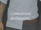 Como evitar desfajarme