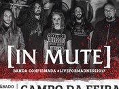 mute]: primeros confirmados live madness metal fest