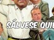 Sálvese quien pueda