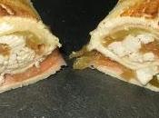 Sándwich roll brooklyn vips