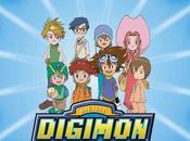 Book tag. Digimon