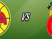 América Monarcas Morelia Vivo Partido Amistoso Martes Julio 2017