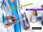 Valor marca para centros sanitarios.