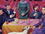 Fotos Juego tronos para Time.