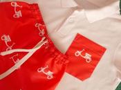 Conjunto para niños verano