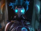 Azureus Rising, increíble corto animado.