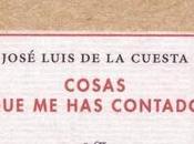 Poemas José Luis Cuesta