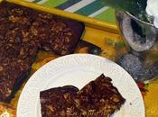 Brownie gluten