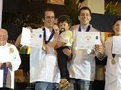 Barttola Brasserie lleva Medalla máxima puntuación competencia gastronómica internacional