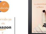 Novedad Julio secretos Sara edición]