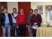 “Salid alegres servir” como pastorcitos Fátima
