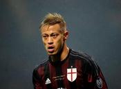 nuevo refuerzo Tuzos exMilan Keisuke Honda