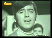 Joan Manuel Serrat. compone canta 1968, años RTVE