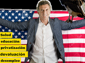 Argentina: Detalle desmanes presidente Macri