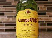 Campo Viejo Tempranillo 2014