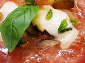 Tomates mozzarella
