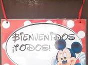 Mickey minnie