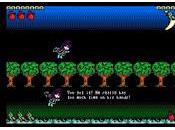 punto caramelo 'Chibi Akumas Confrontation!', secuela 'bullet hell' para Amstrad