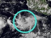 depresión tropical "7-E" forma Pacífico amenaza