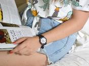 Collaboration Mapache watches