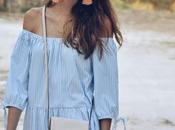Vaporous dress
