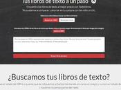 Comprar libros texto Internet supondría hasta ahorro familias