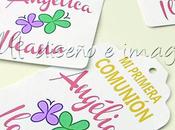 Tarjetas Comunión