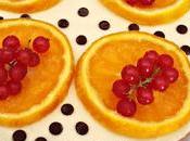 Tarta Chocolate Naranja