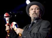 Rubén Blades dedicó canción Venezuela durante concierto