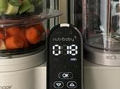 Comida sana Nutribaby Plus Babymoov