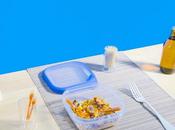 Esta campaña convierte tuppers para comer playa platos Estrella Michelin