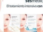 “Sesmedical” mascarillas faciales formato tisú SESDERMA