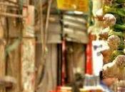 Maravillas Israel. Mercados calle.