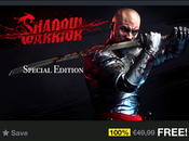 Shadow Warrior Special Edition gratis para (Steam)