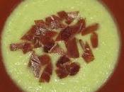 Gazpacho melón