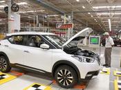 Inicia producción Nissan Kicks complejo Industrial Resende, Janeiro