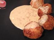 Albóndigas quinoa