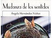 Mudanza sentidos, Ángela Hernández Núñez