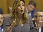 Andalucía gran lastre PSOE