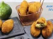 Croquetas calabacín olla