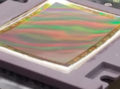 existen patentes objetivos diseñados para funcionar sensores curvos