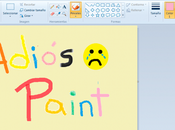 Microsoft eliminará legendario “Paint” Windows Fall Creators Update