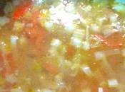 Caldo verduras