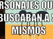 Personajes buscaban mismo #SemanaAutopublicados